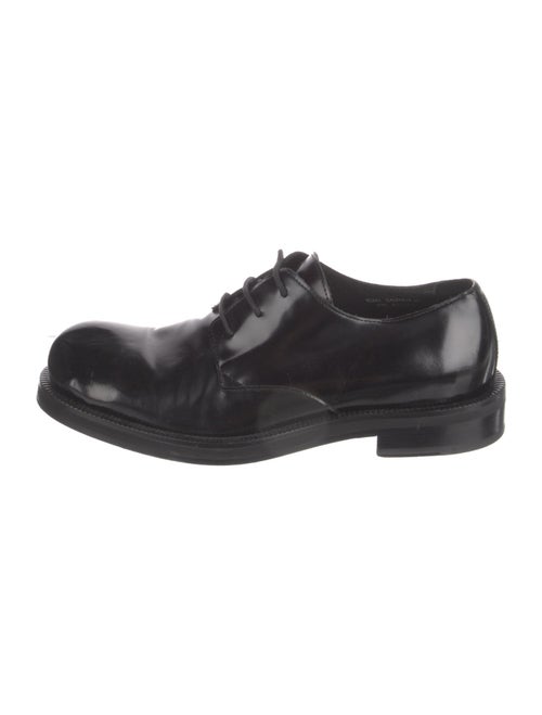 Acne Studios Leather Derby Shoes