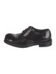 Acne Studios Leather Derby Shoes