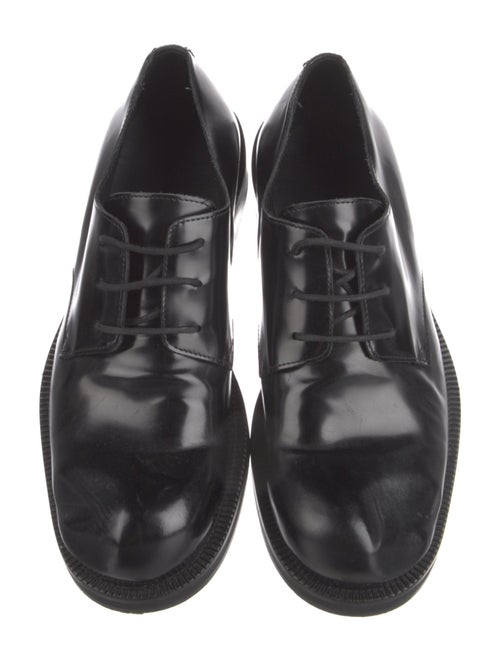 Acne Studios Leather Derby Shoes
