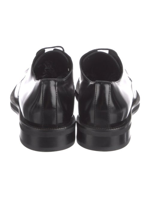 Acne Studios Leather Derby Shoes