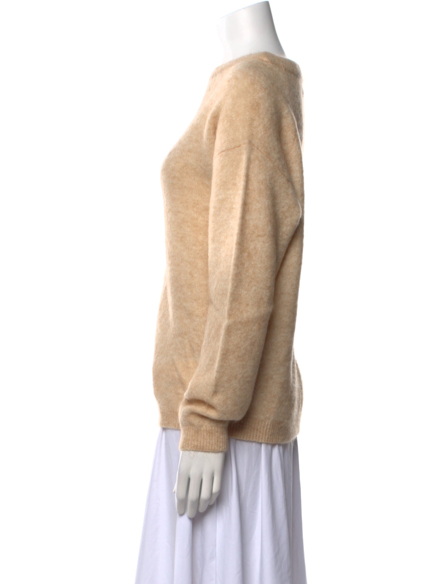 Acne Studios Scoop Neck Sweater