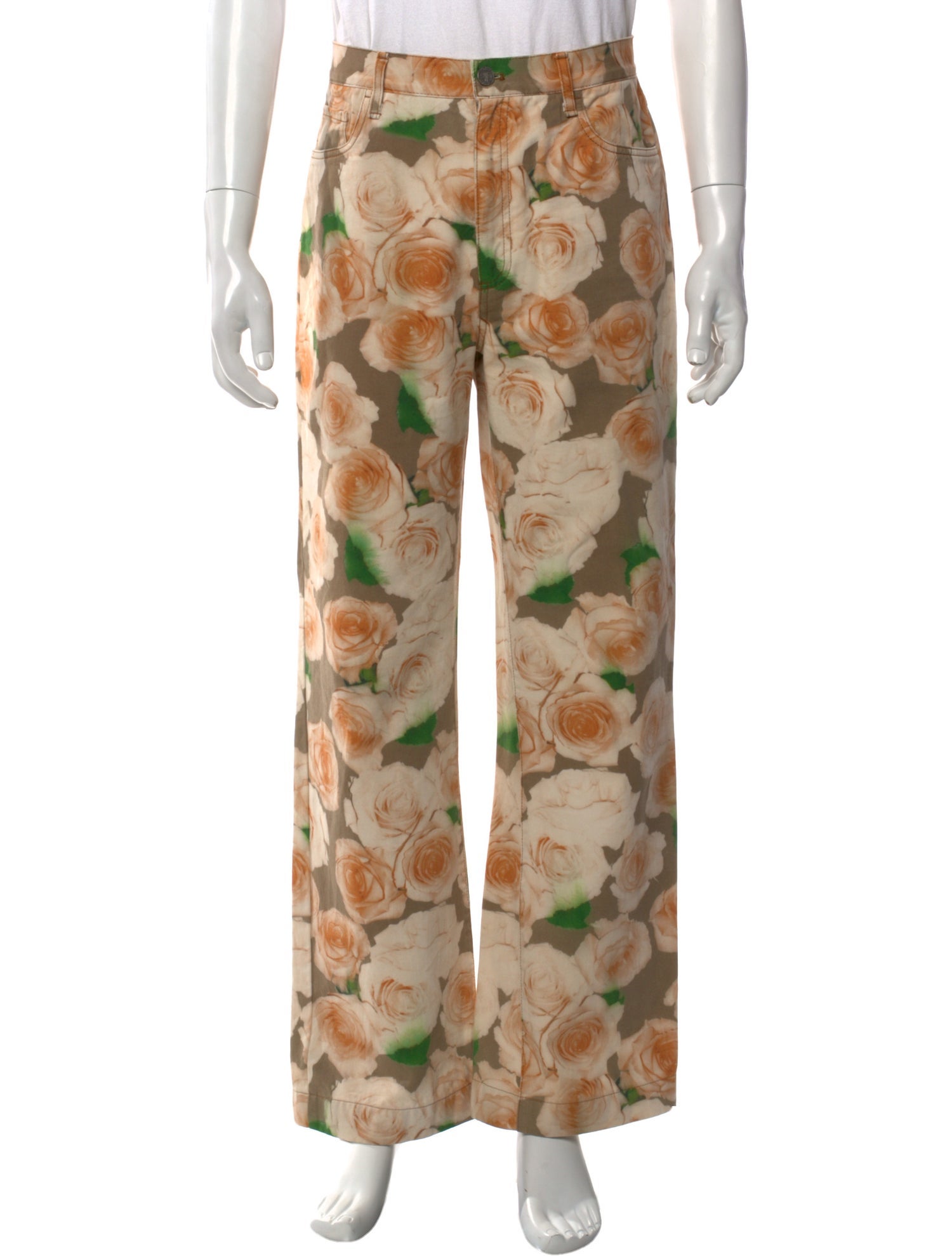 Acne Studios Straight-Leg Jeans