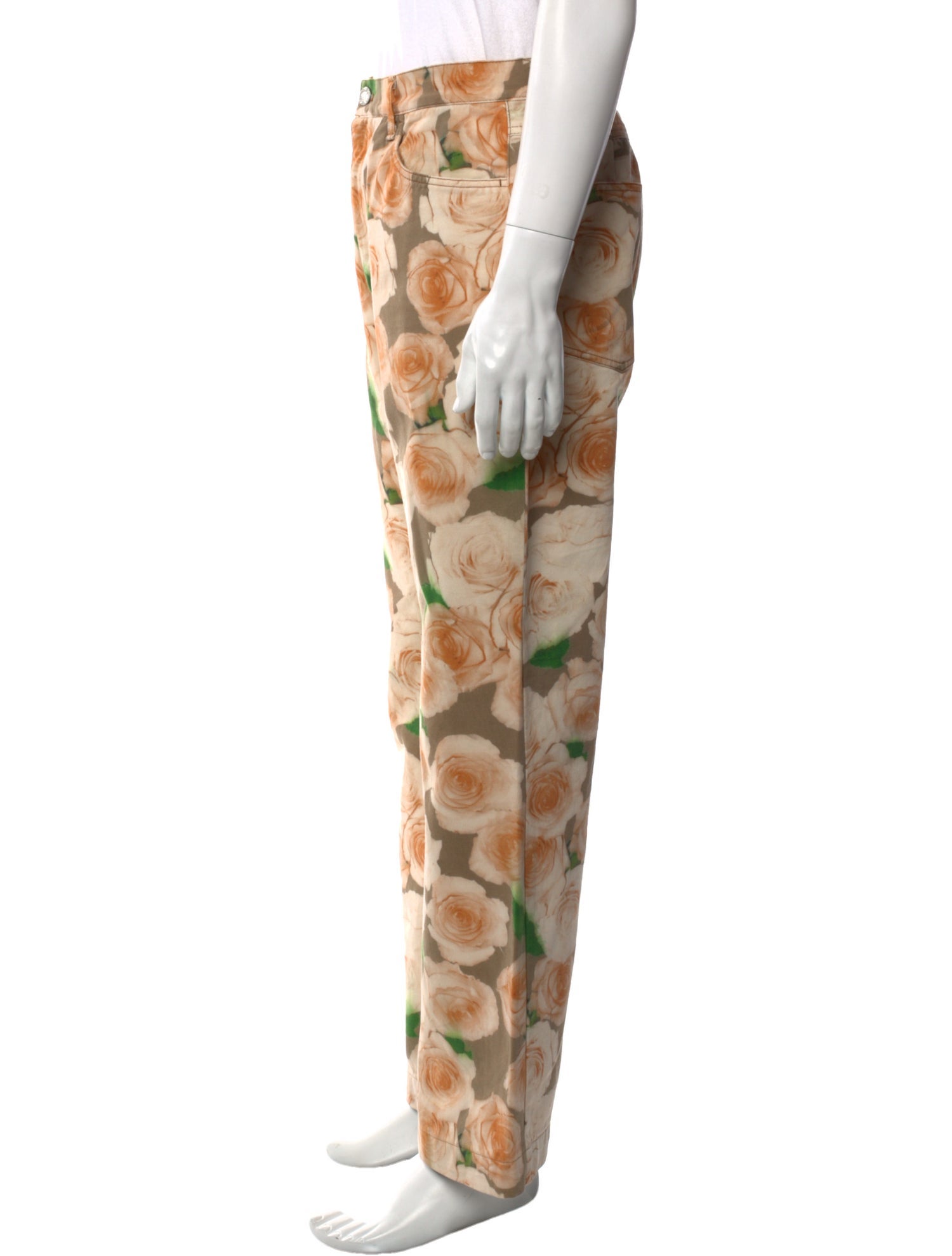 Acne Studios Straight-Leg Jeans