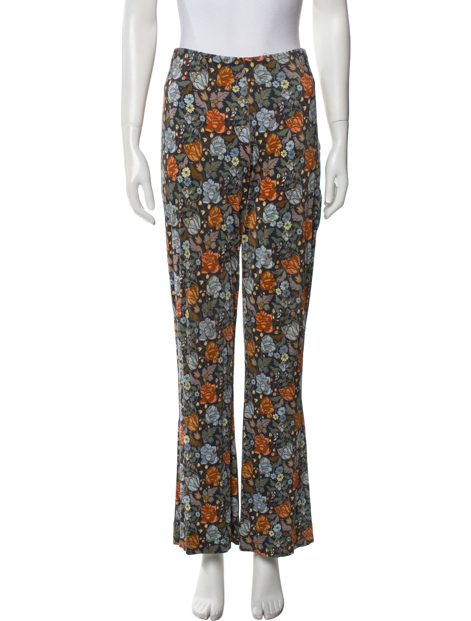 Acne Studios Printed Sweatpants