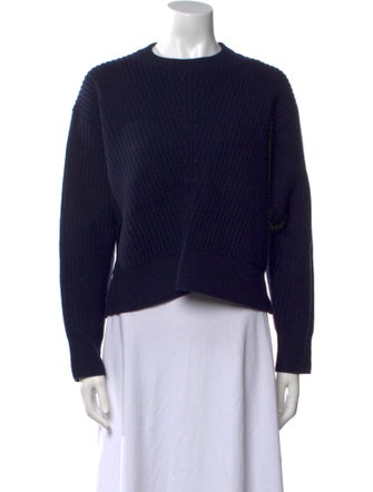 Acne Studios Wool Crew Neck Sweater