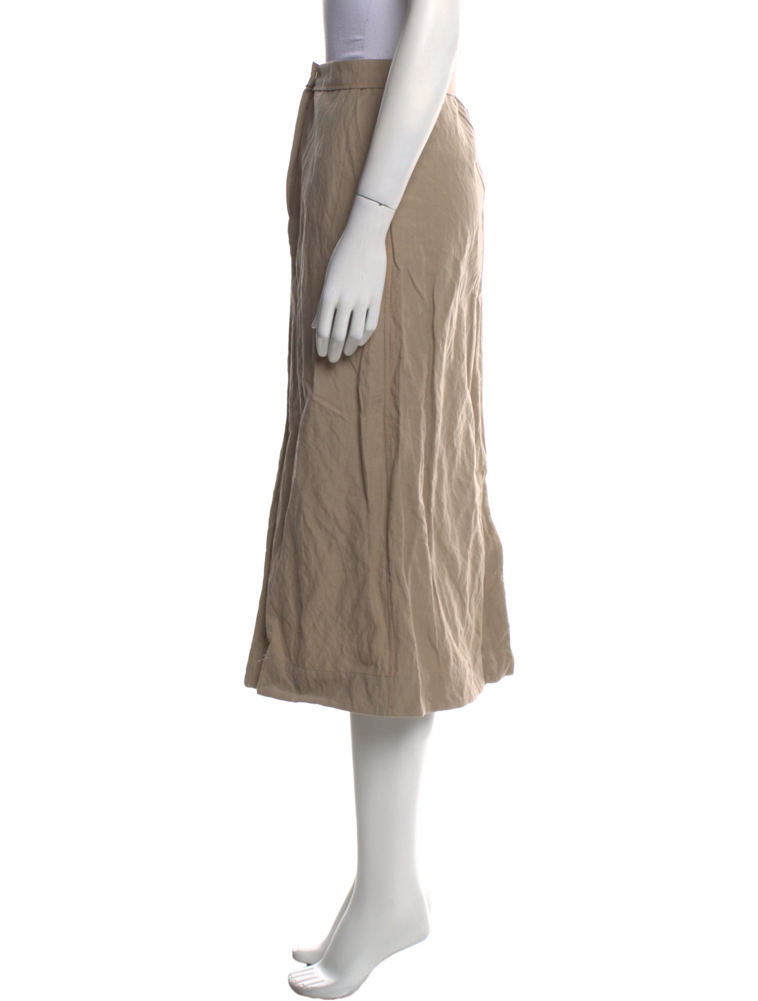 Acne Studios Midi Length Skirt