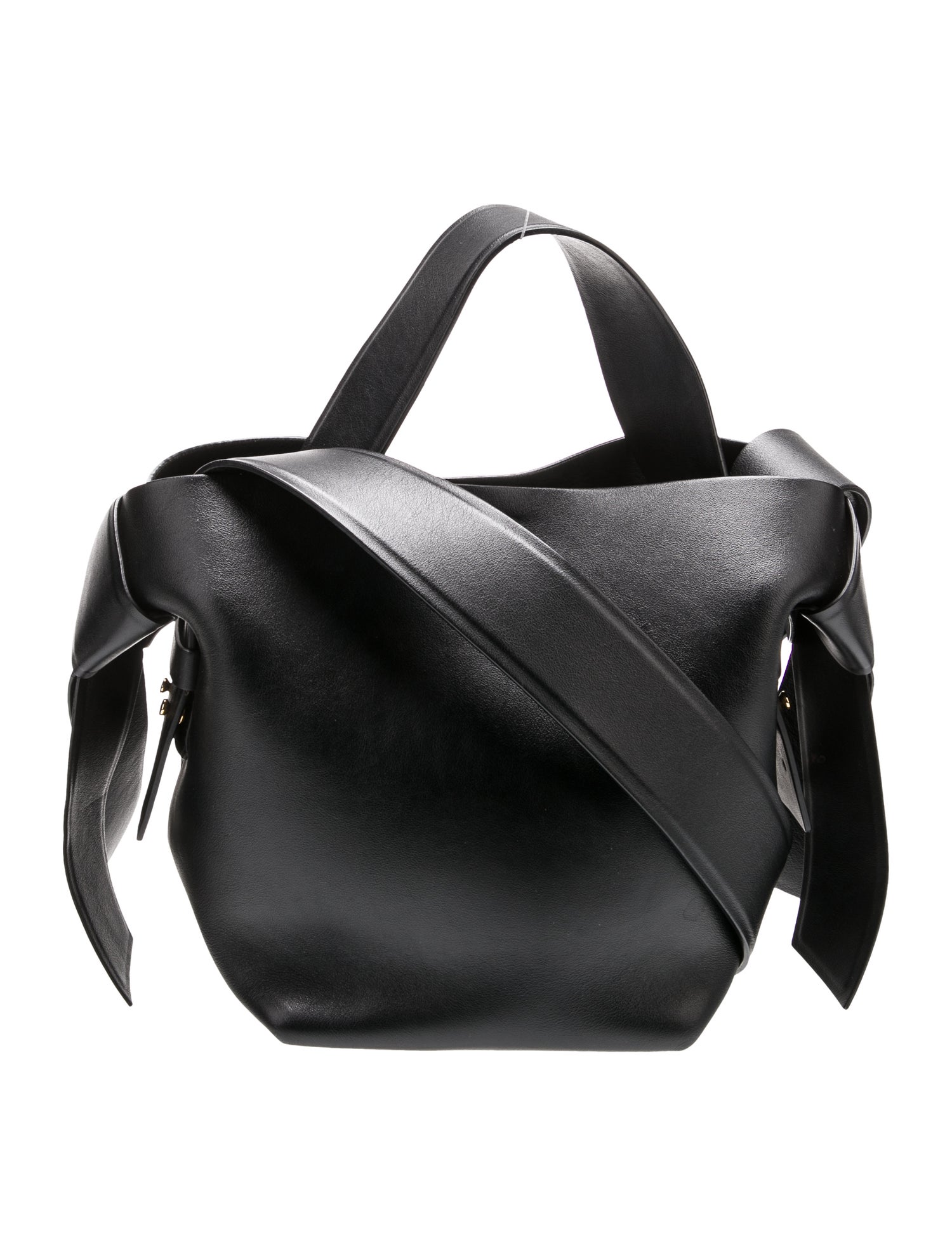 Acne Studios Leather Musubi