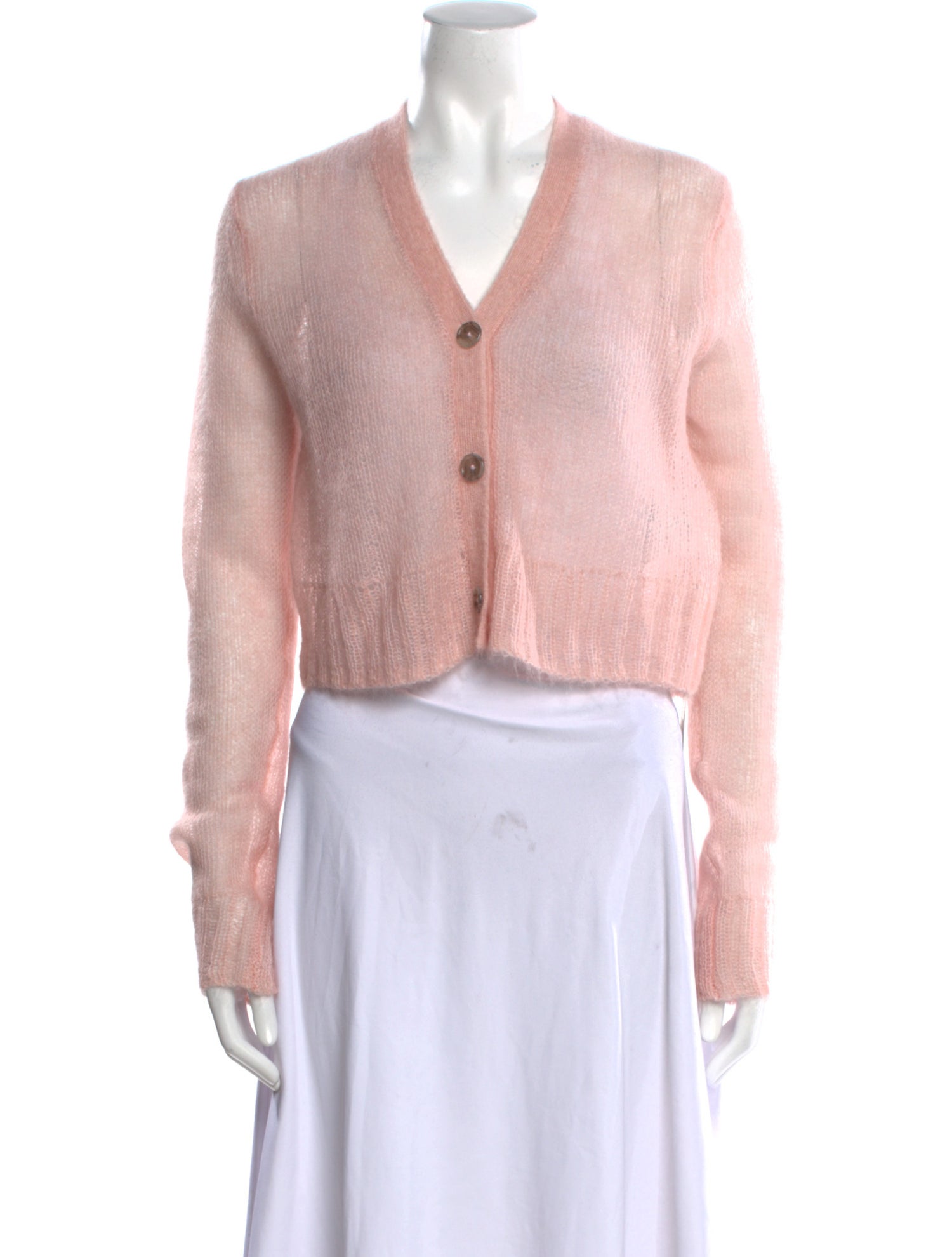 Acne Studios V-Neck Sweater