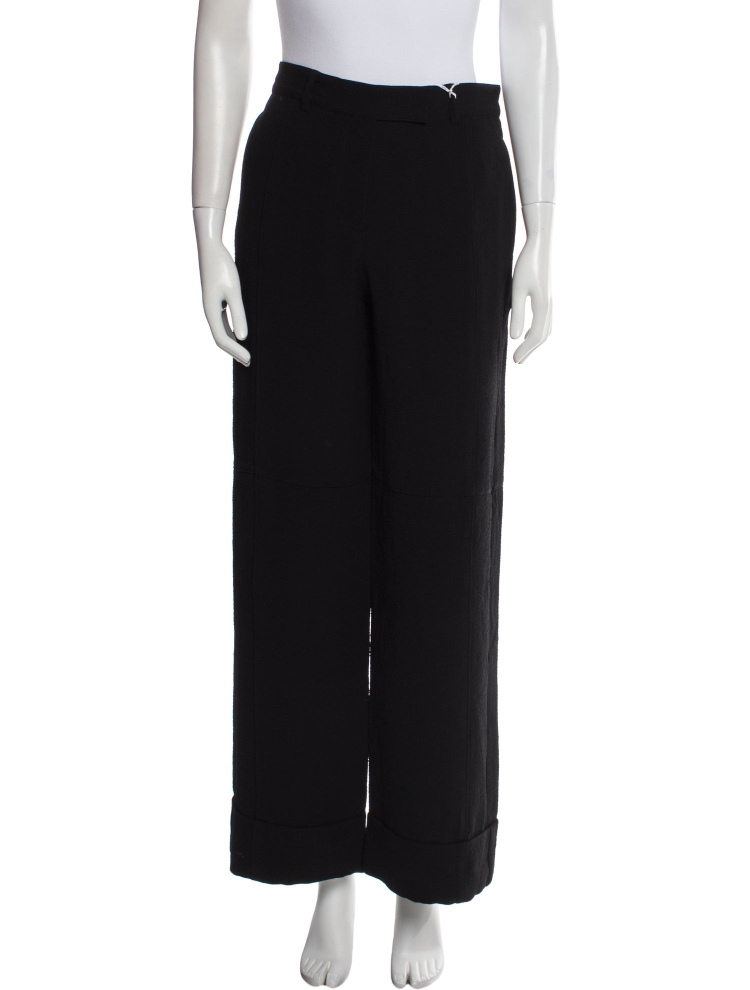 Acne Studios Wide Leg Pants w/ Tags