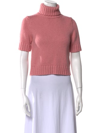 Acne Studios Wool Turtleneck Sweater