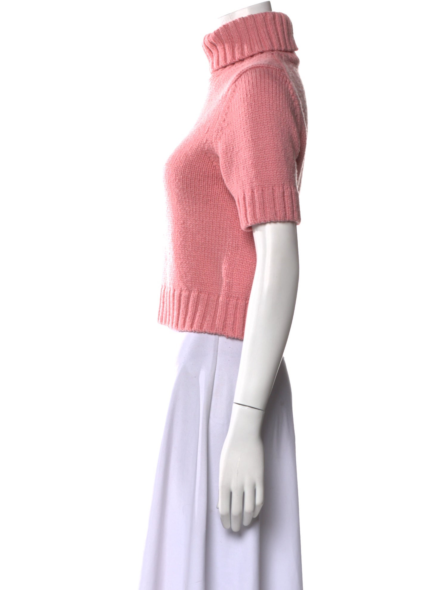 Acne Studios Wool Turtleneck Sweater