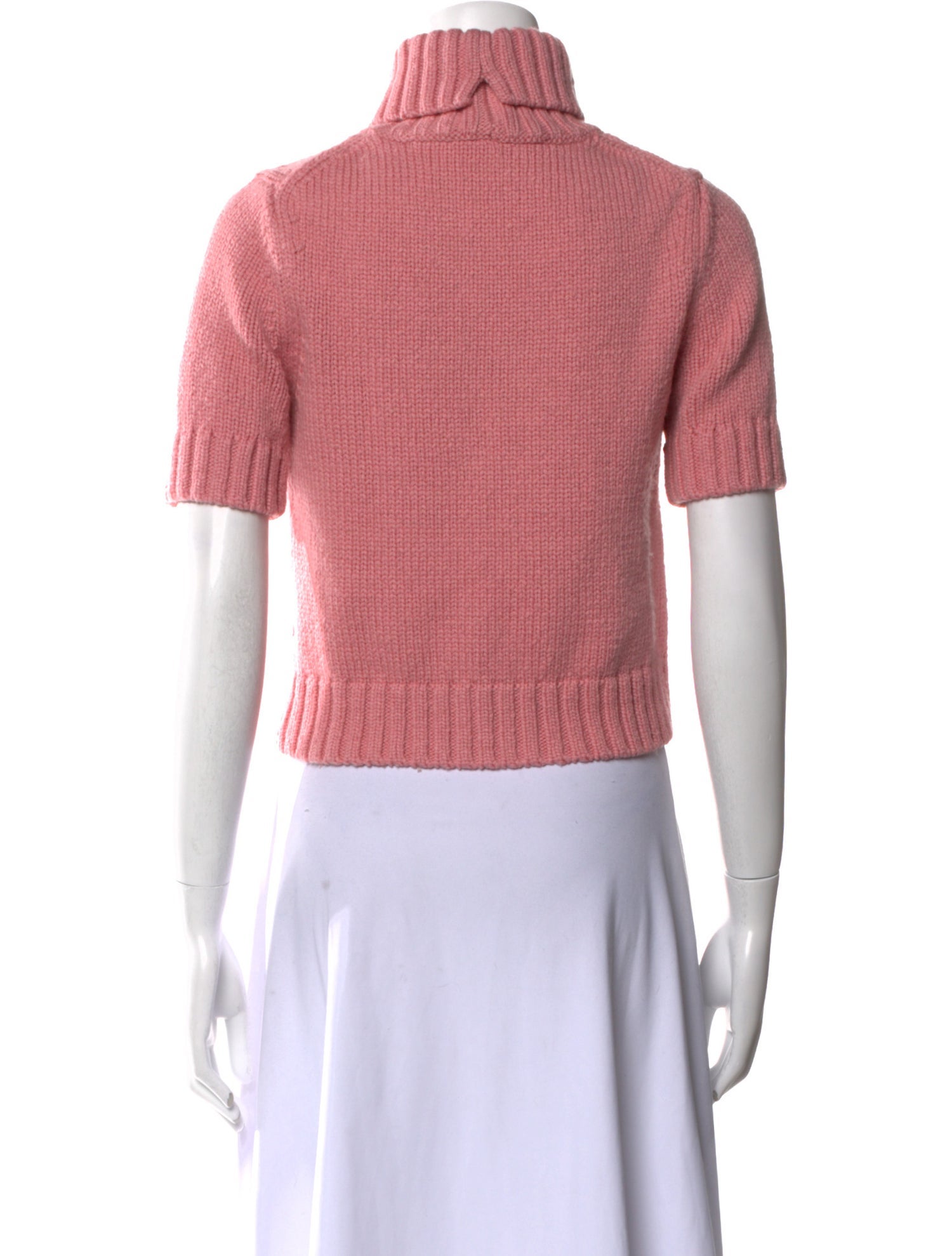 Acne Studios Wool Turtleneck Sweater