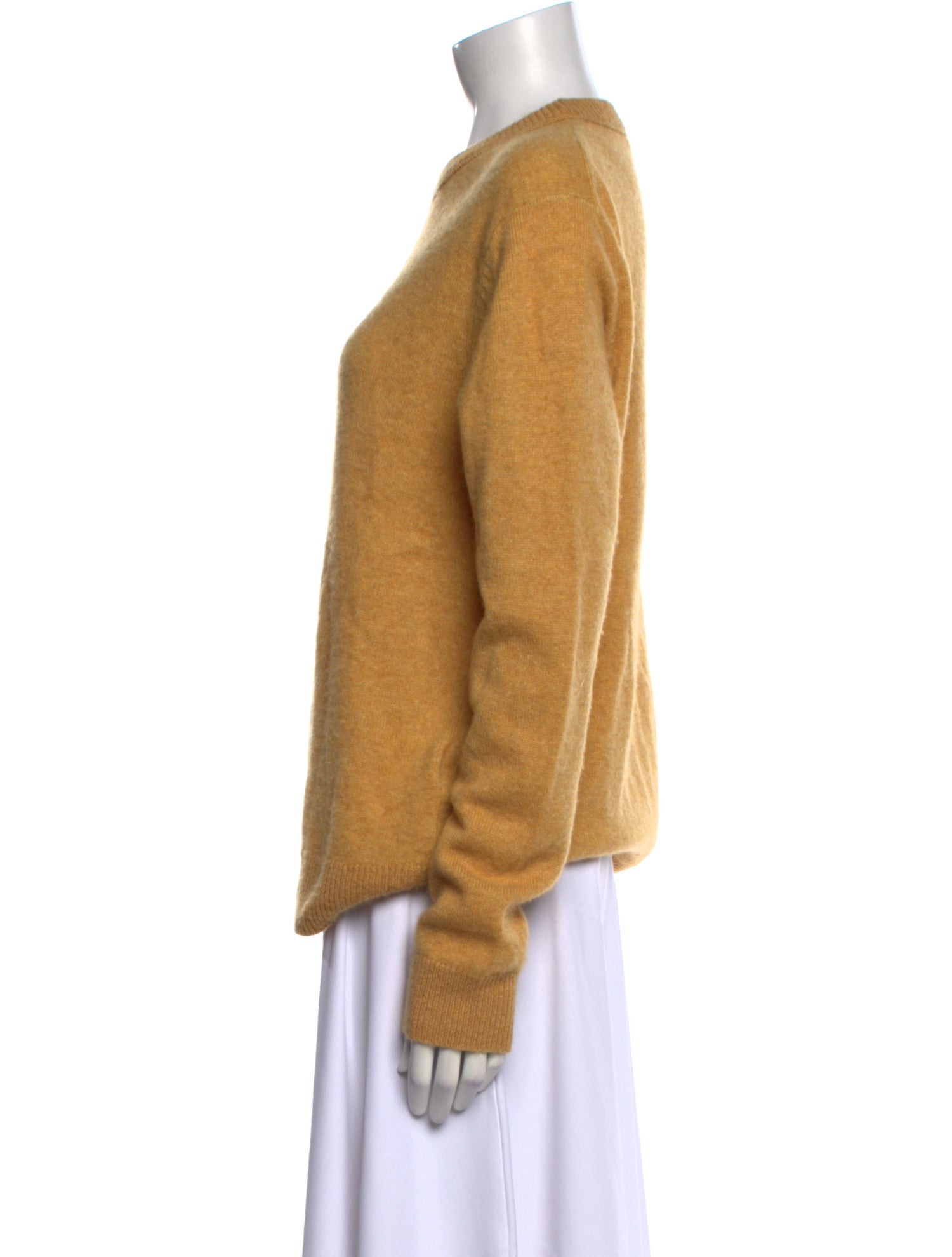 Acne Studios Cashmere Crew Neck Sweater