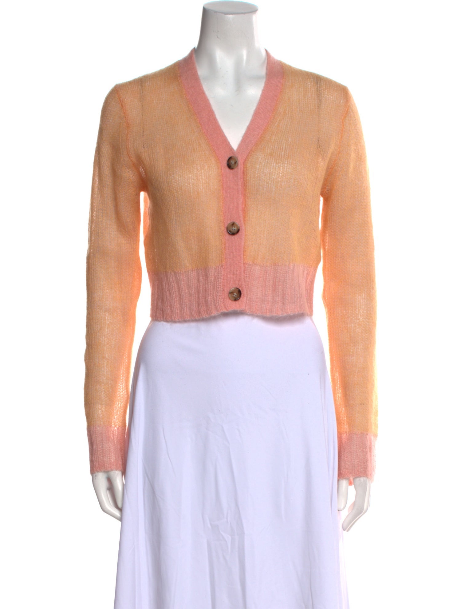 Acne Studios V-Neck Sweater