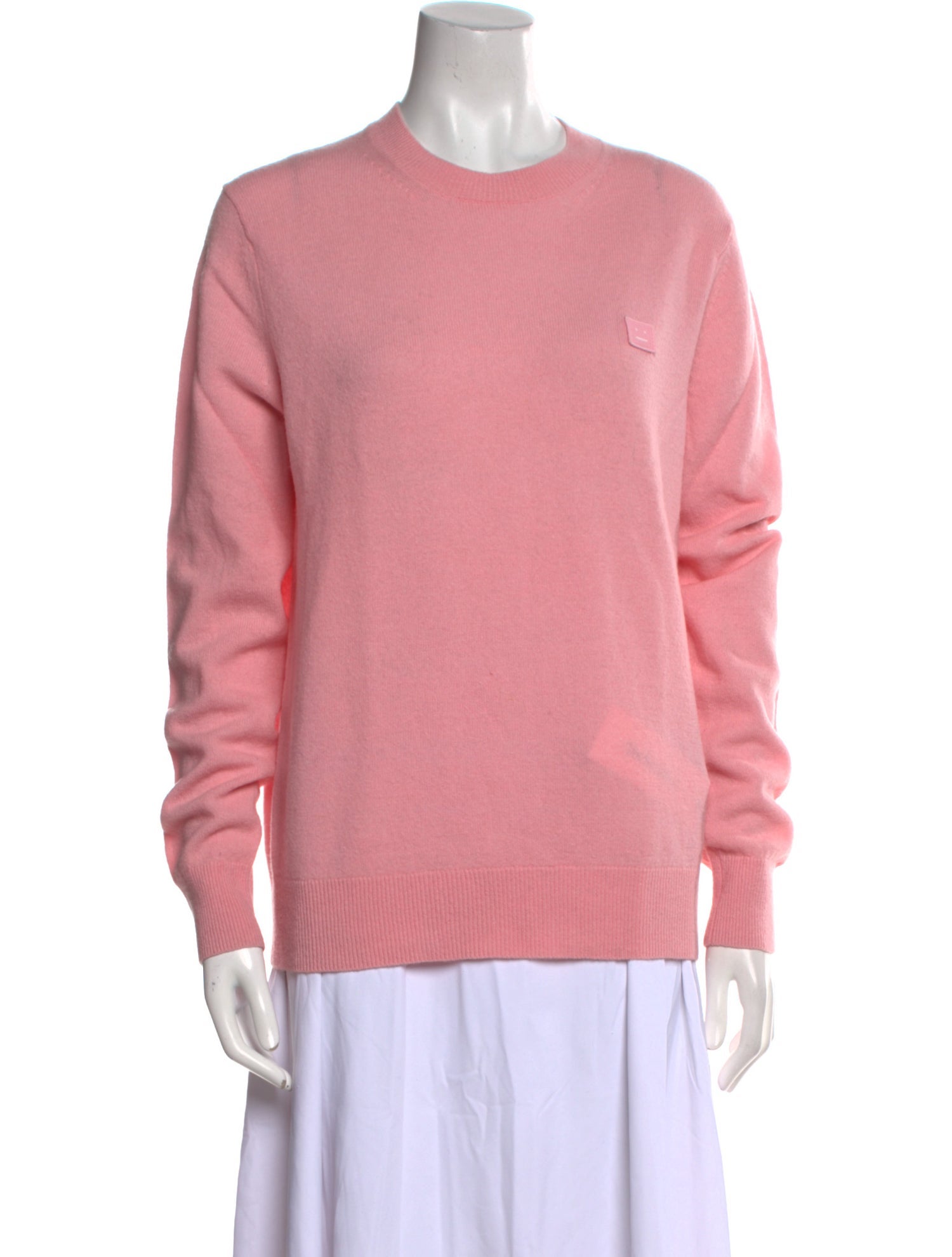 Acne Studios Wool Crew Neck Sweater