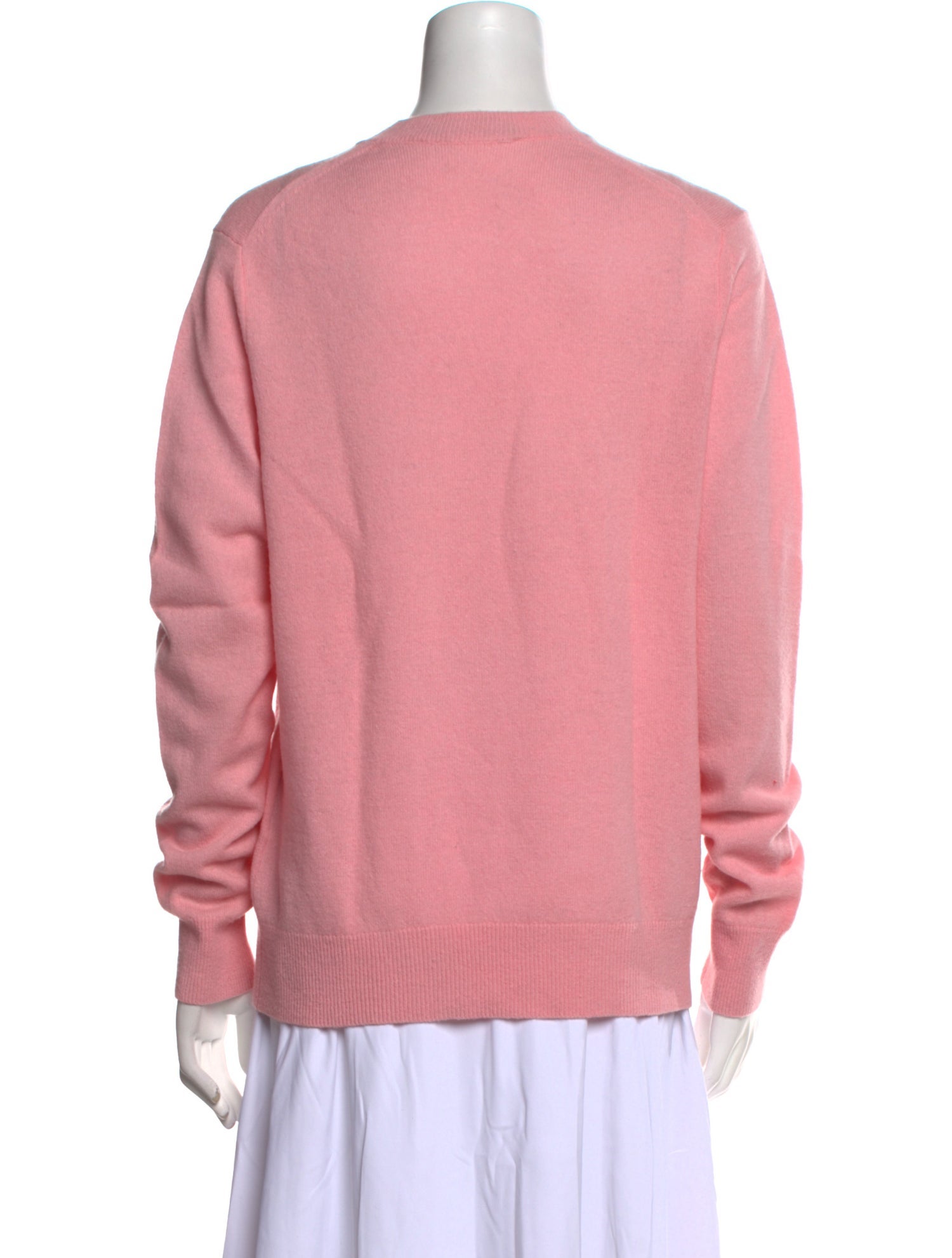 Acne Studios Wool Crew Neck Sweater
