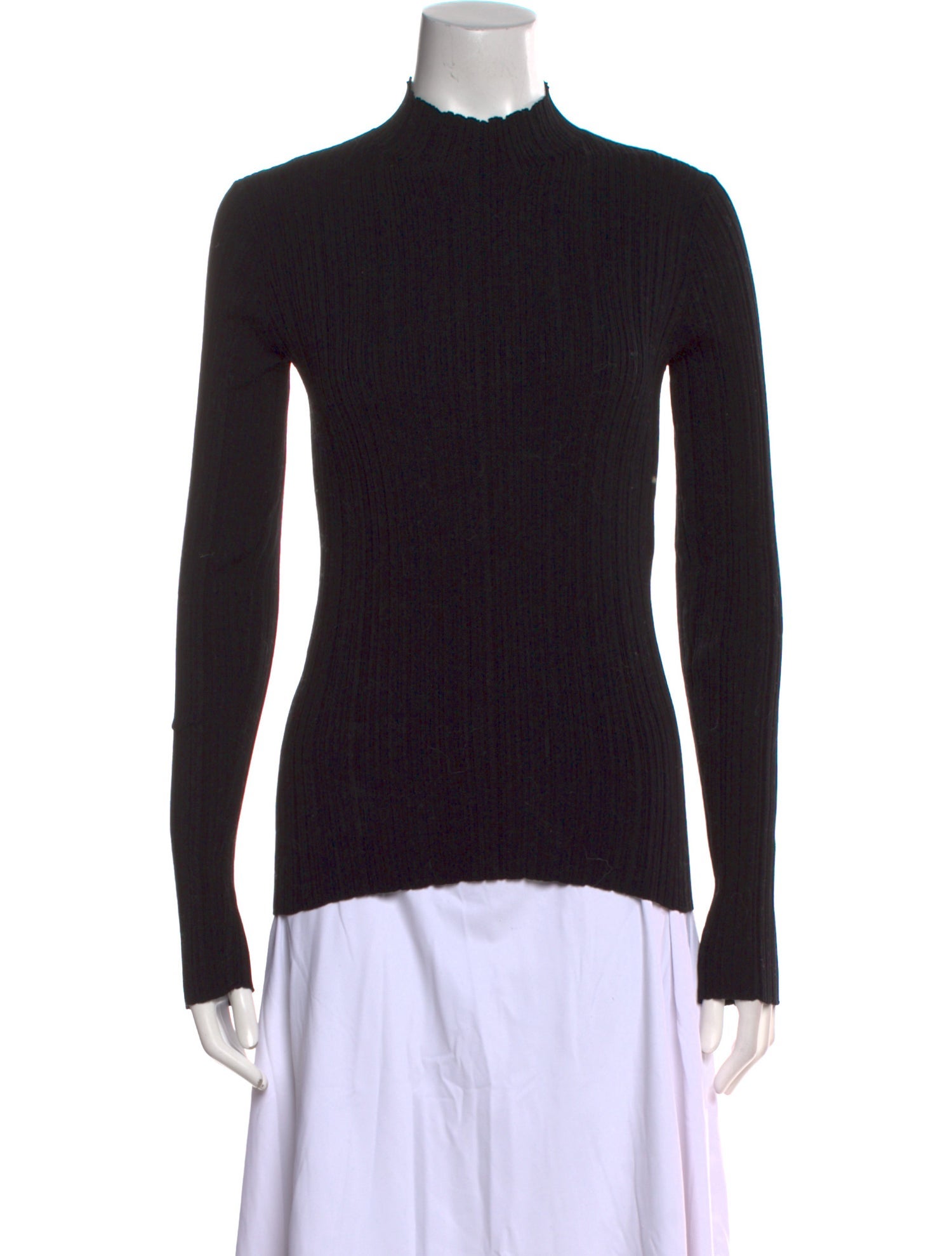 Acne Studios Mock Neck Sweater