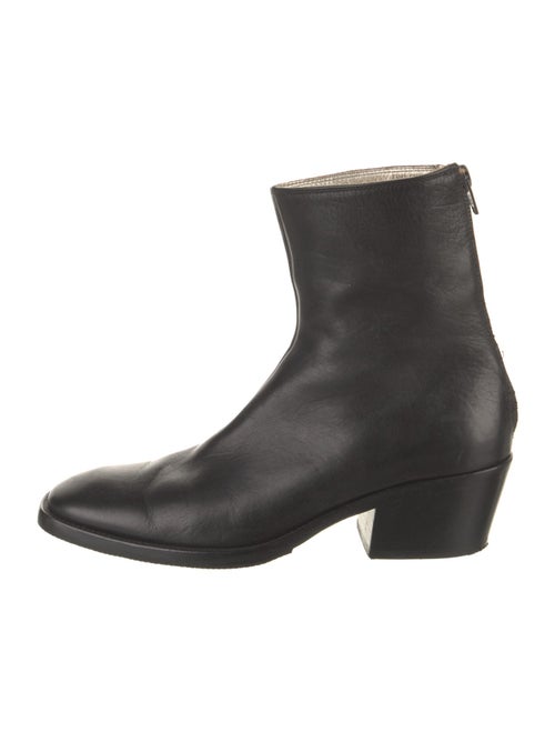 Acne Studios Leather Boots