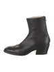 Acne Studios Leather Boots