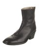 Acne Studios Leather Boots