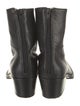 Acne Studios Leather Boots