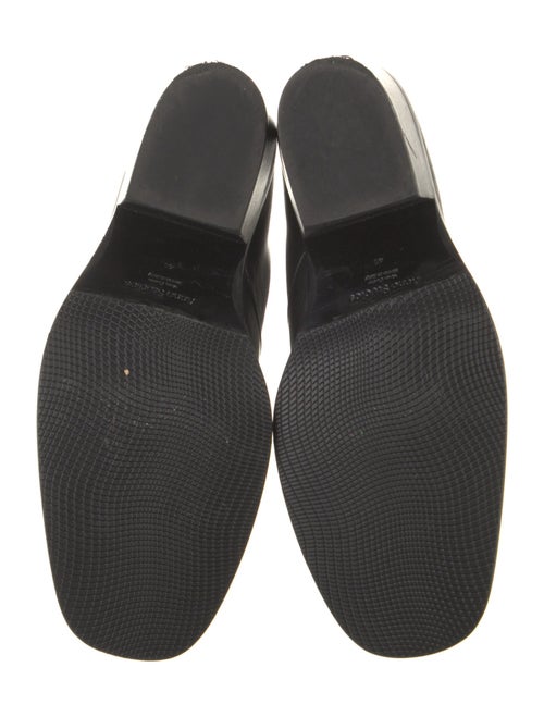 Acne Studios Leather Boots