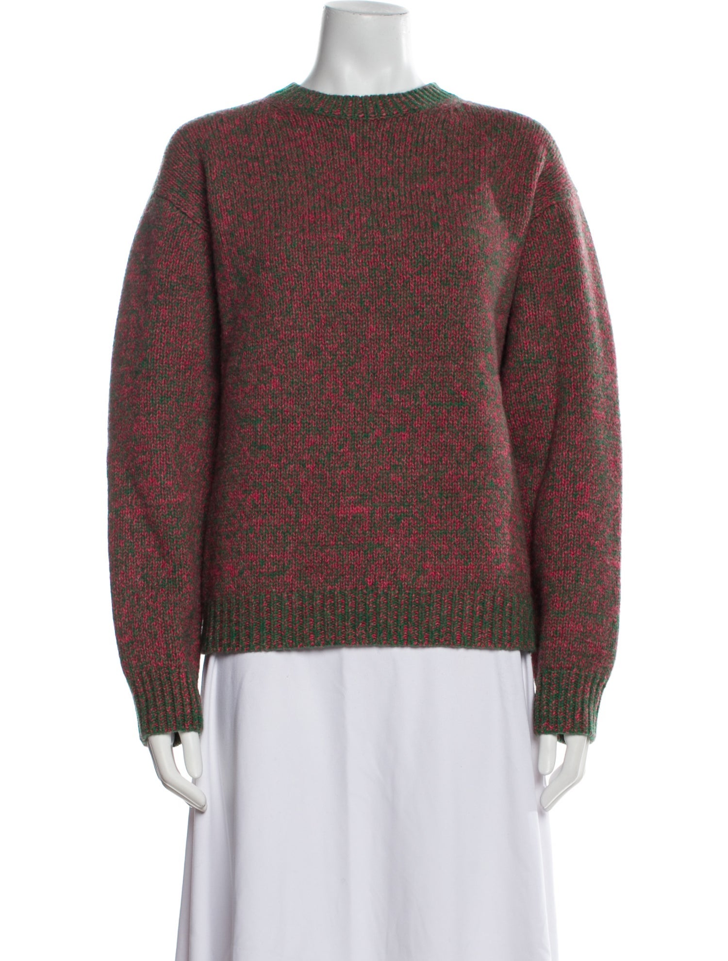 Acne Studios Wool Crew Neck Sweater