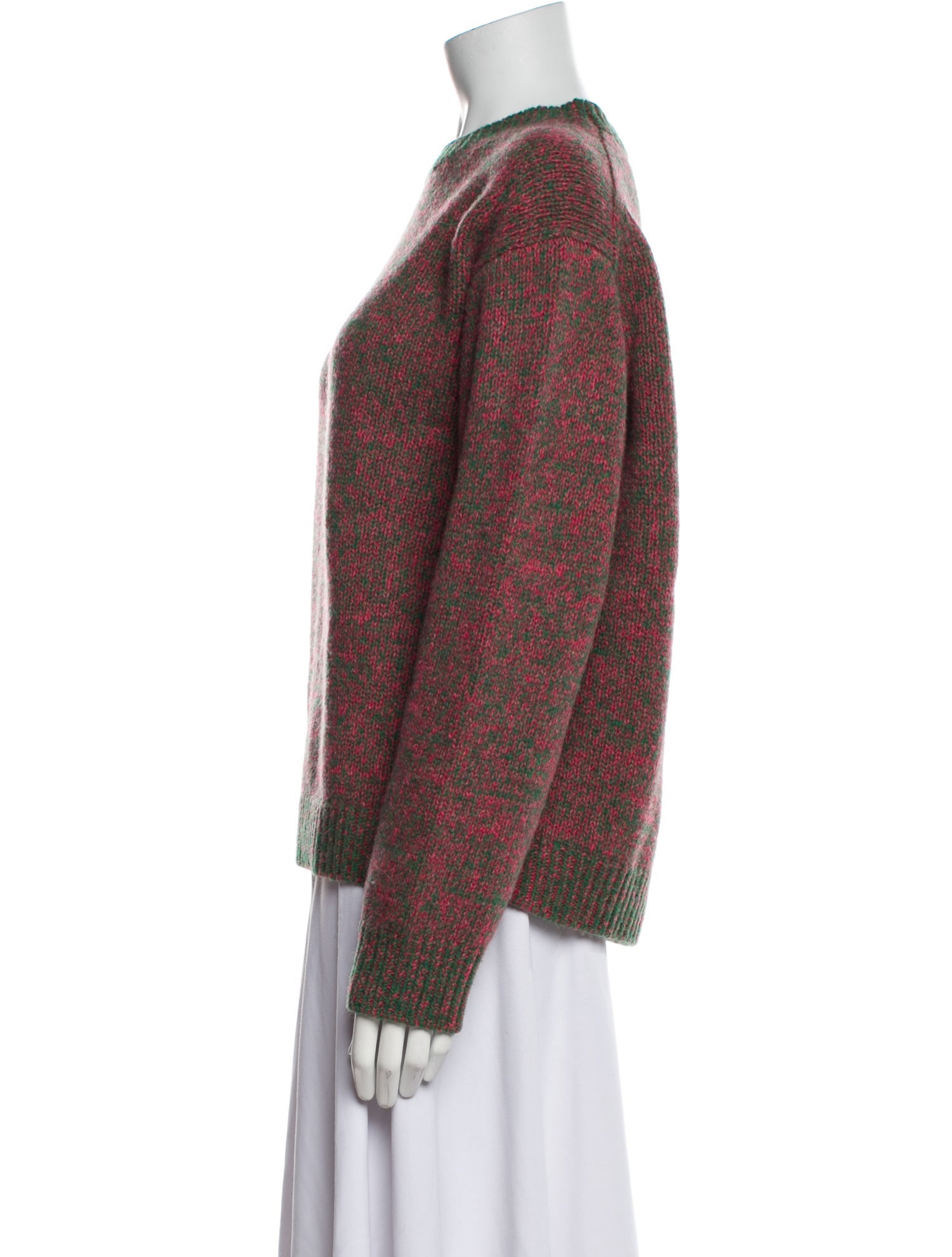 Acne Studios Wool Crew Neck Sweater