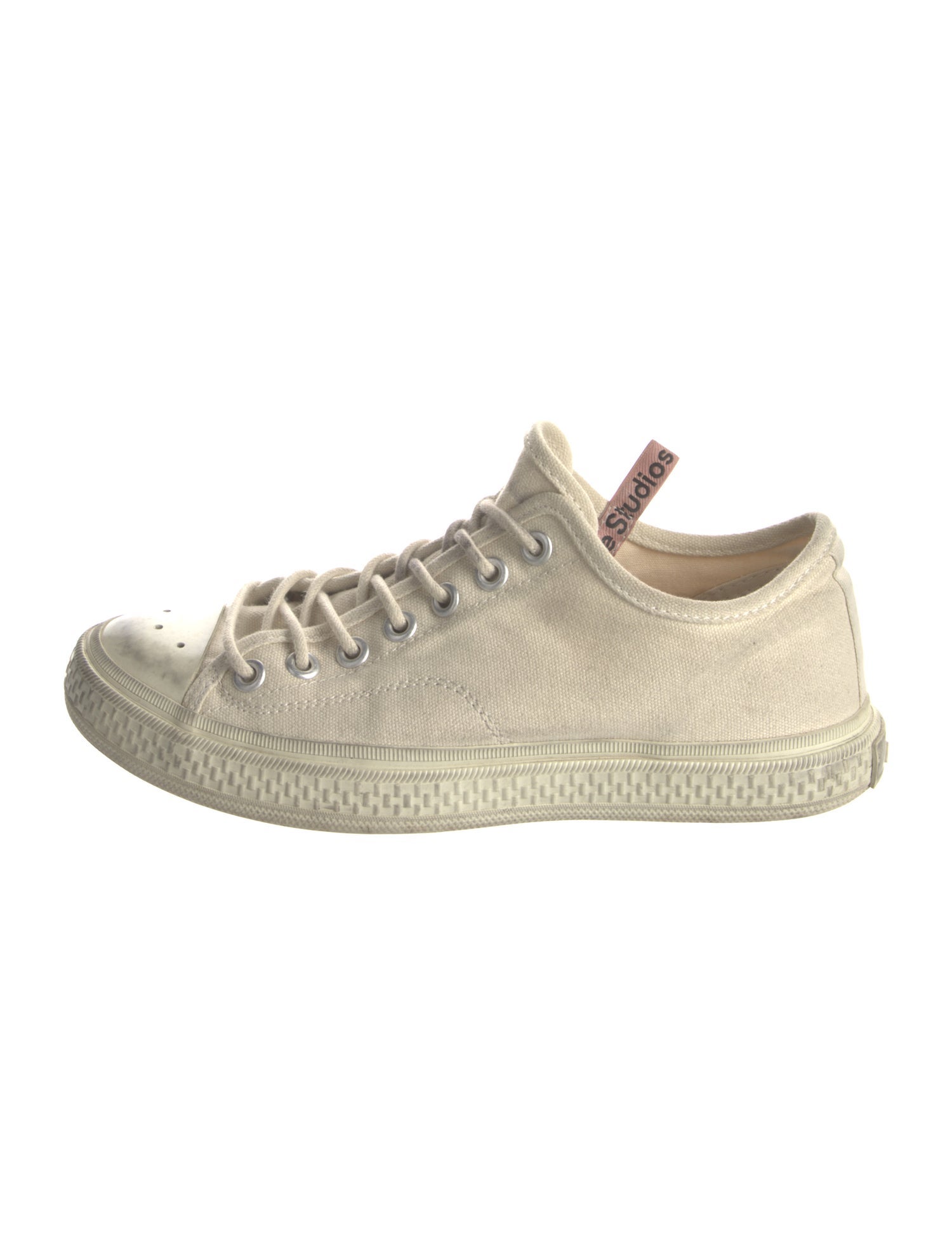 Acne Studios Canvas Sneakers