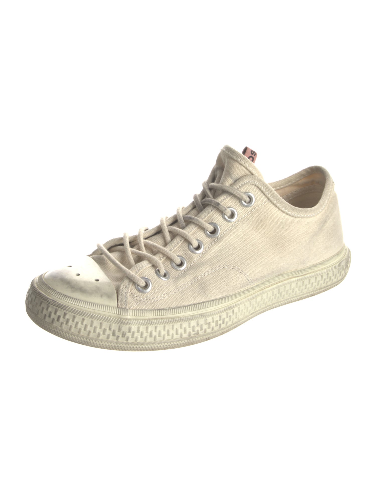Acne Studios Canvas Sneakers