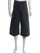 Acne Studios Flat Front Shorts