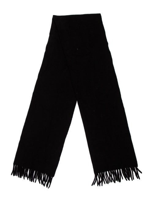 Acne Studios Virgin Wool Scarf