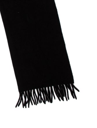 Acne Studios Virgin Wool Scarf