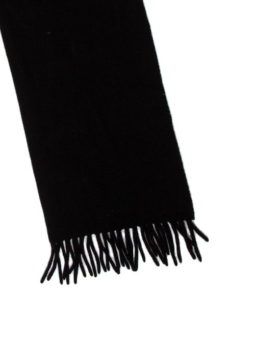 Acne Studios Virgin Wool Scarf
