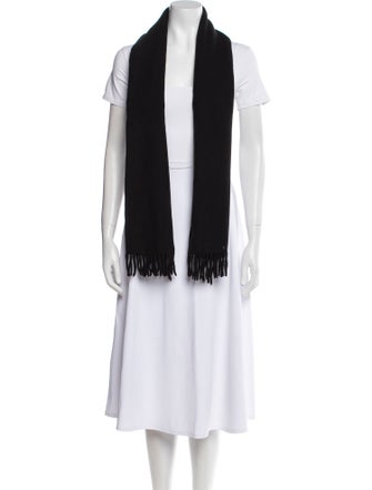 Acne Studios Virgin Wool Scarf