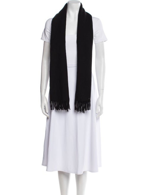 Acne Studios Virgin Wool Scarf