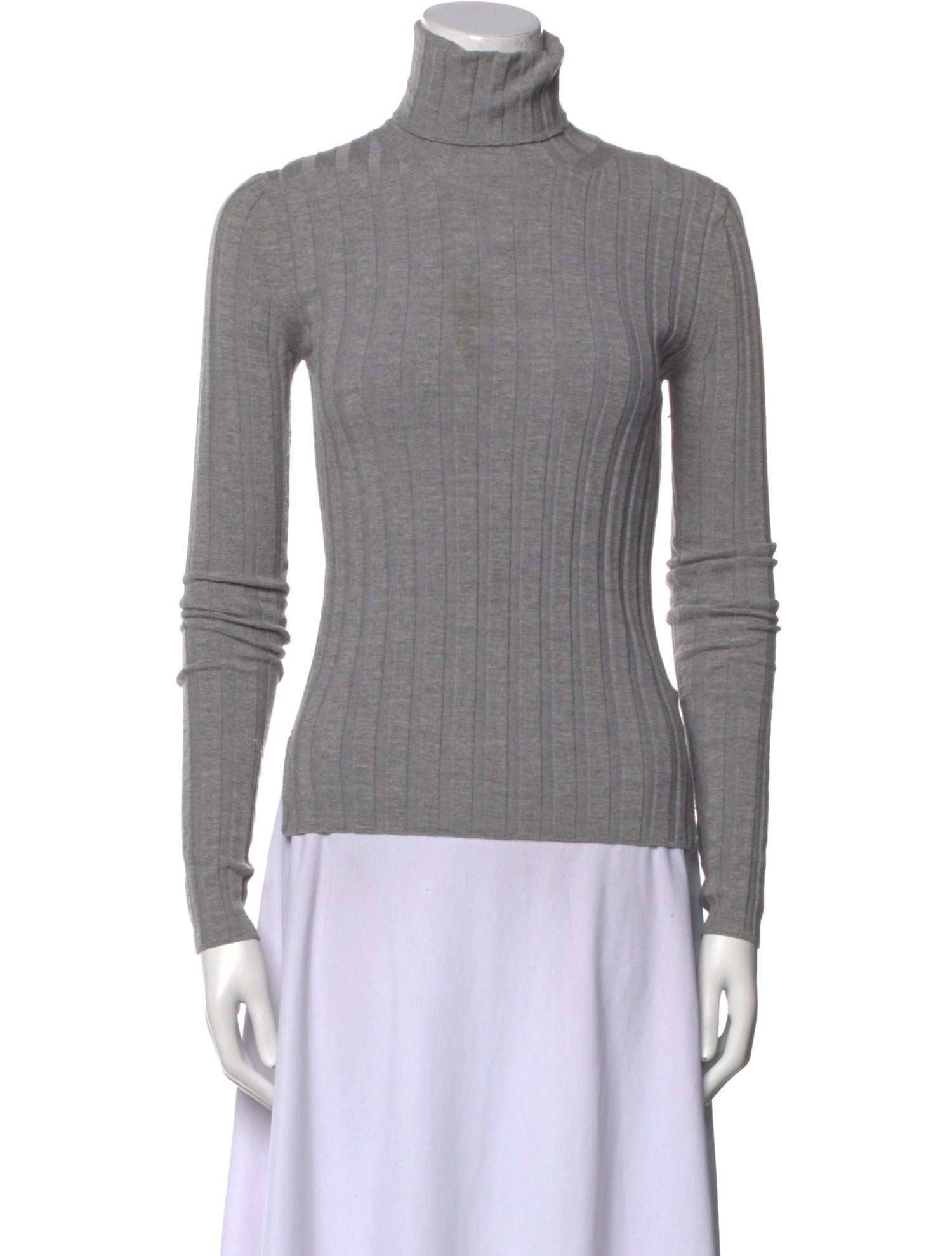 Acne Studios Merino Wool Turtleneck Sweater