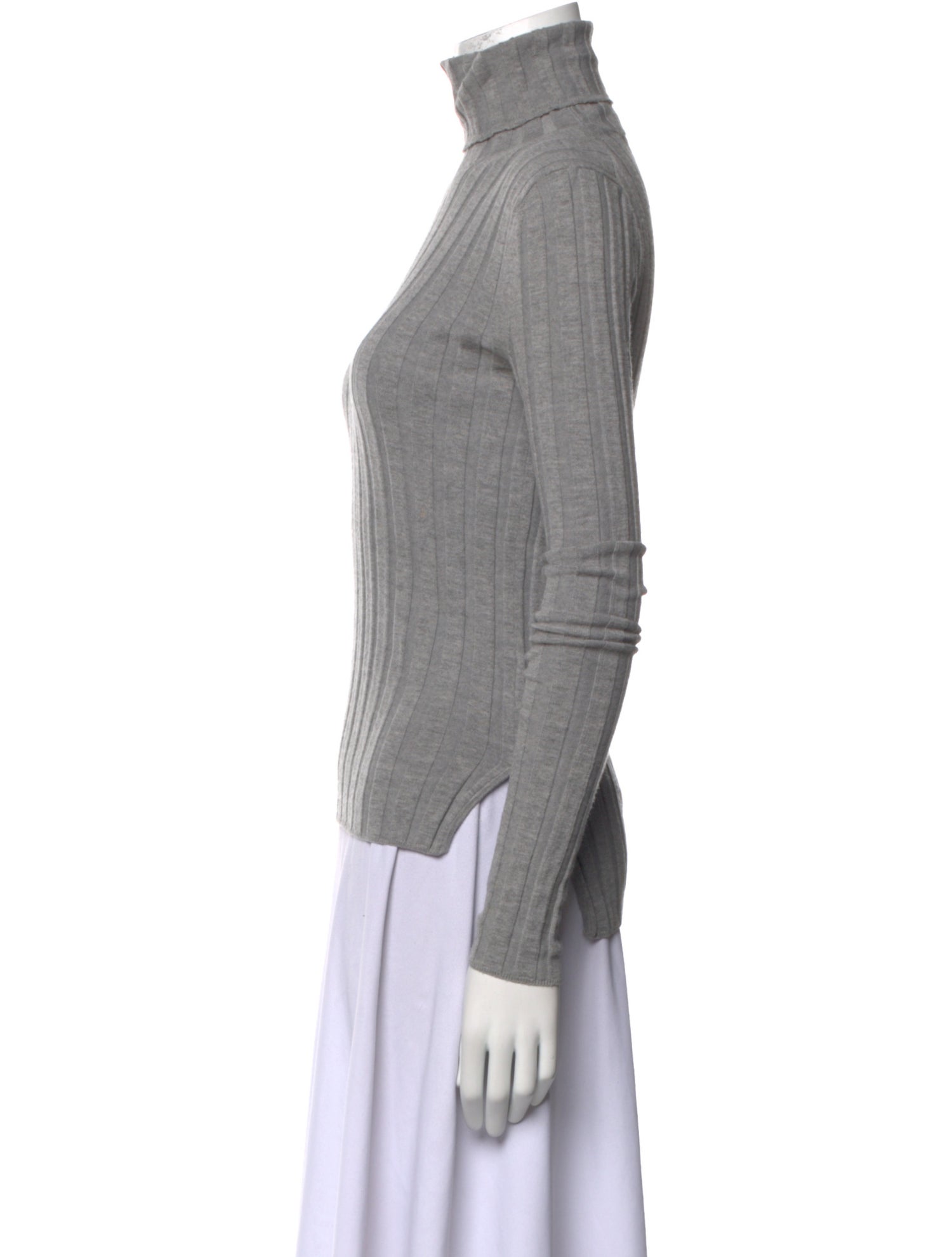 Acne Studios Merino Wool Turtleneck Sweater