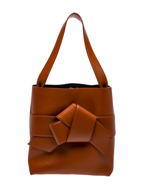 Acne Studios Leather Shoulder Bag