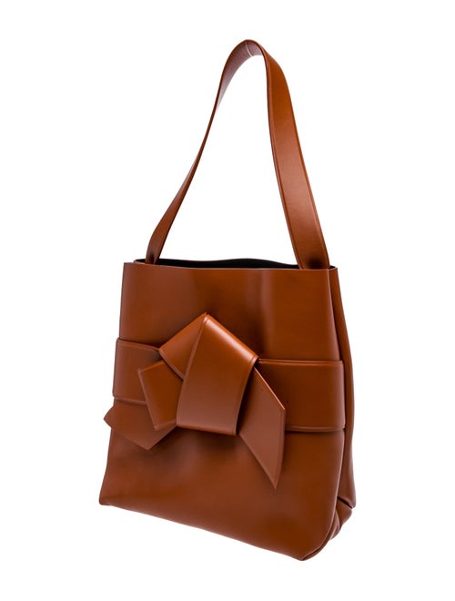Acne Studios Leather Shoulder Bag