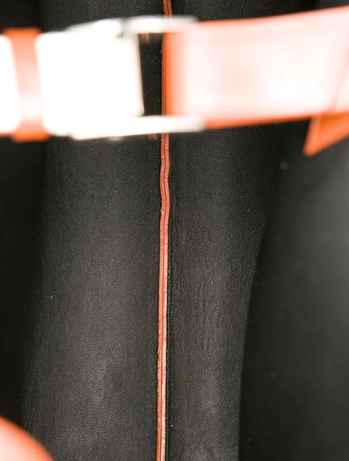 Acne Studios Leather Shoulder Bag