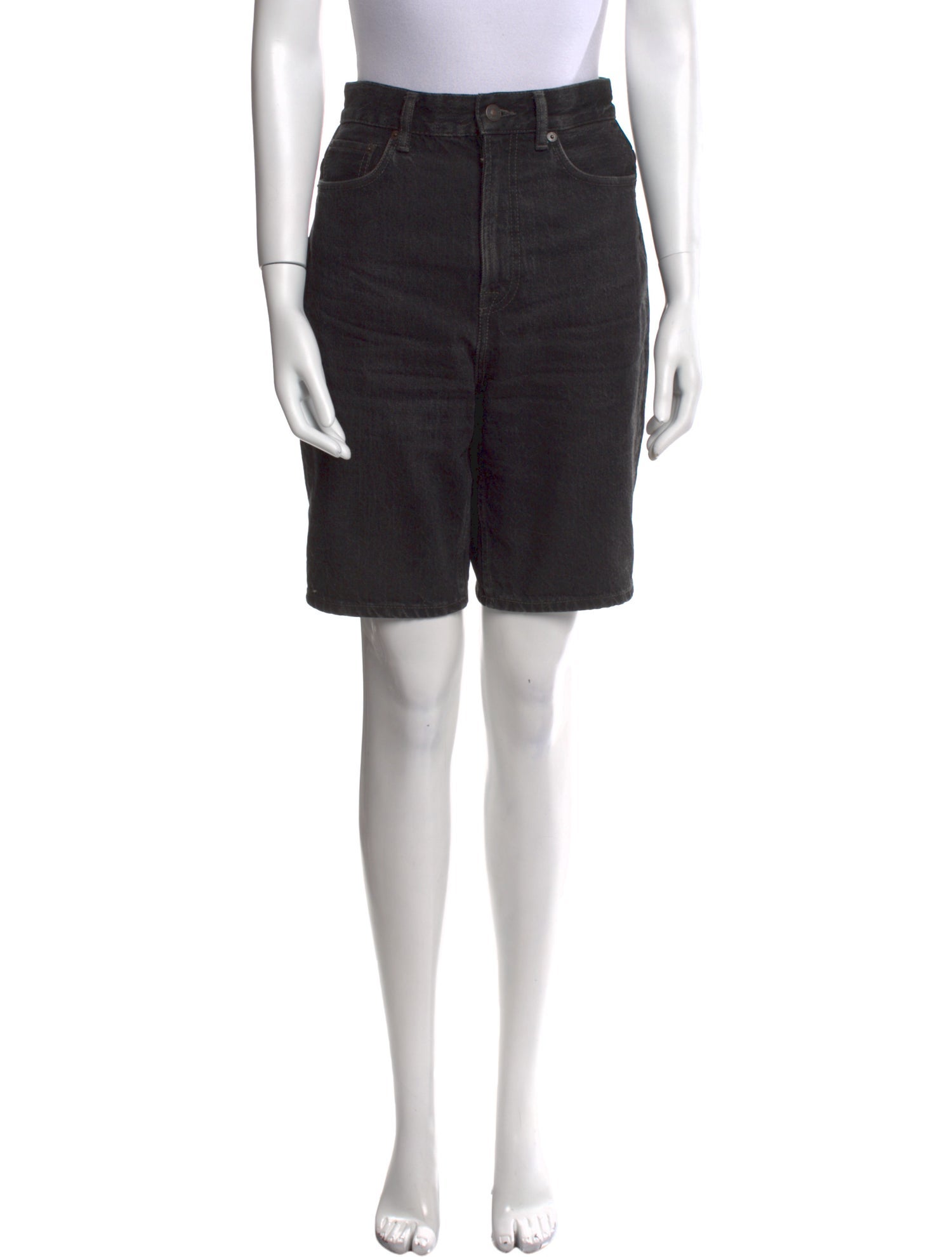 Acne Studios Knee-Length Shorts