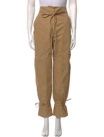 Acne Studios Straight Leg Pants