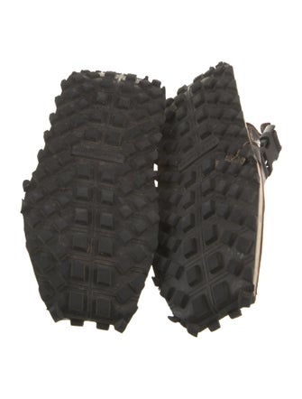 Acne Studios Leather Sandals