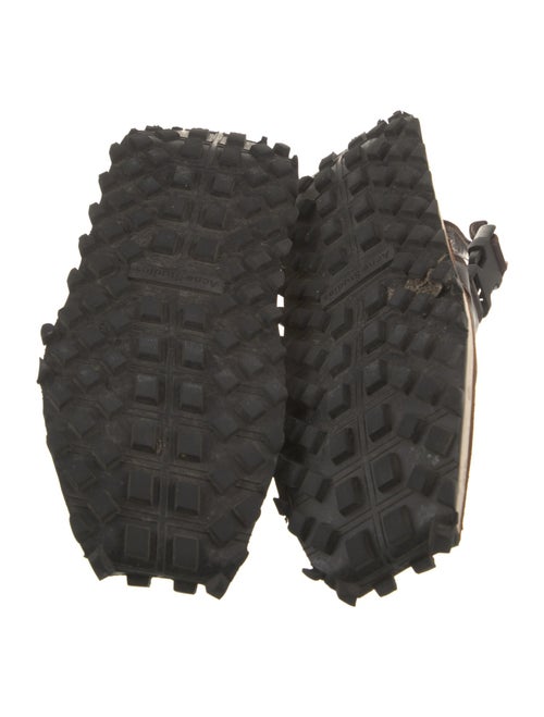 Acne Studios Leather Sandals