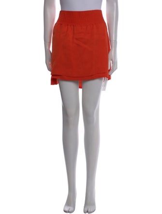 Acne Studios Mini Skirt