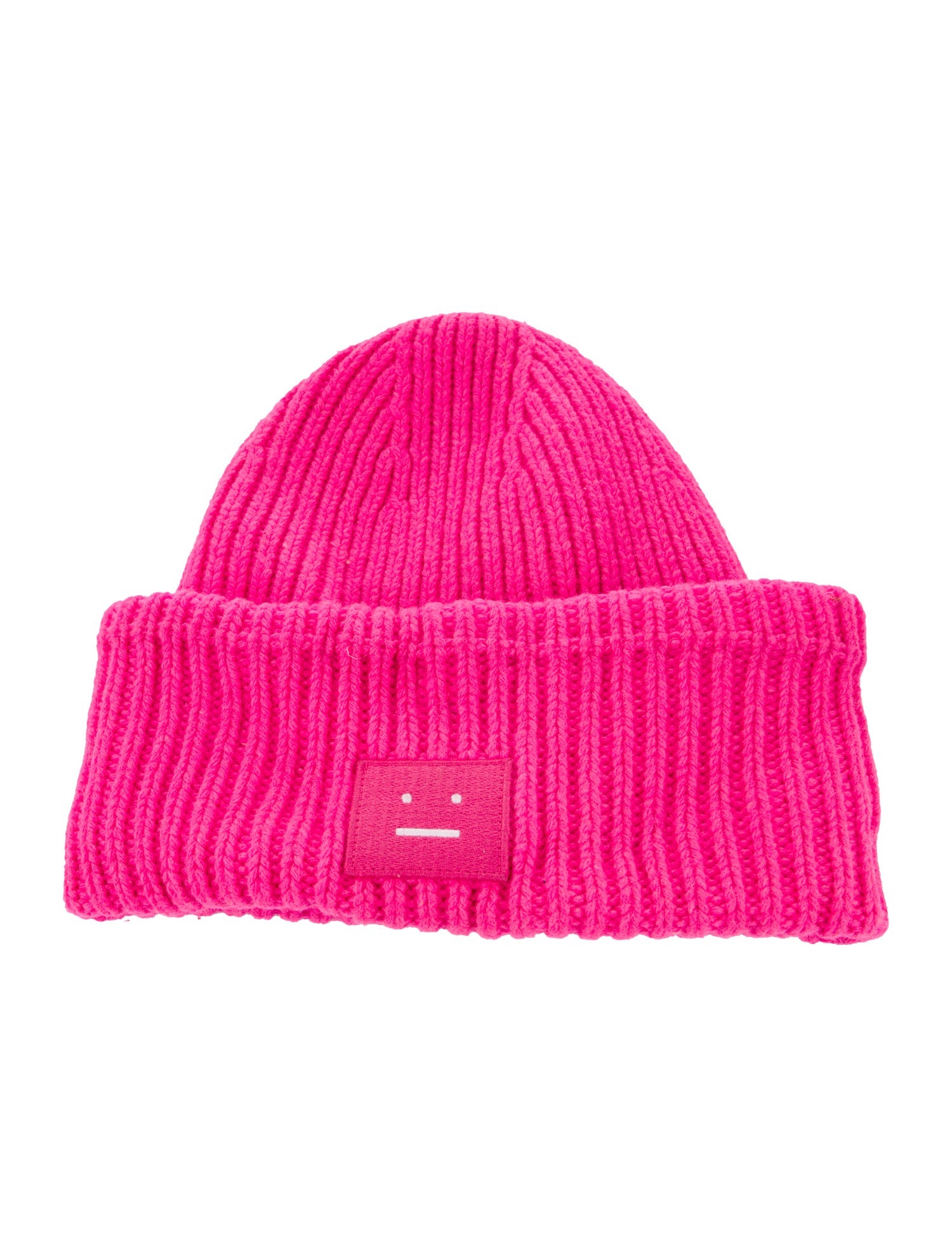 Acne Studios Woven Beanie