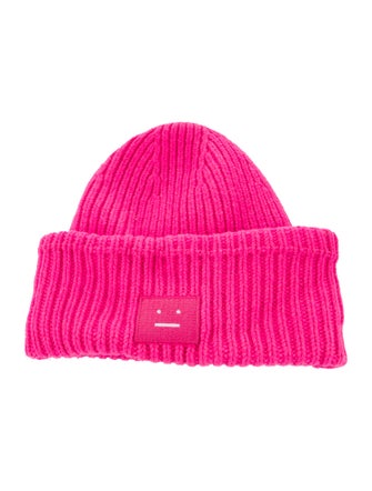 Acne Studios Woven Beanie