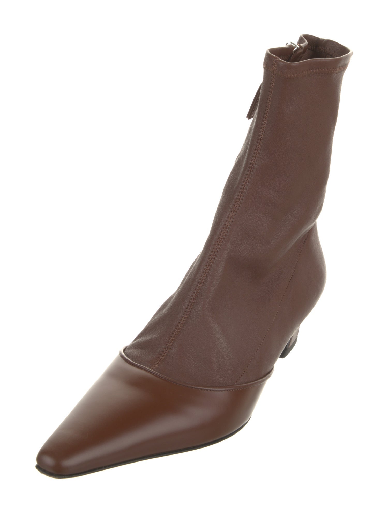 Acne Studios Leather Boots