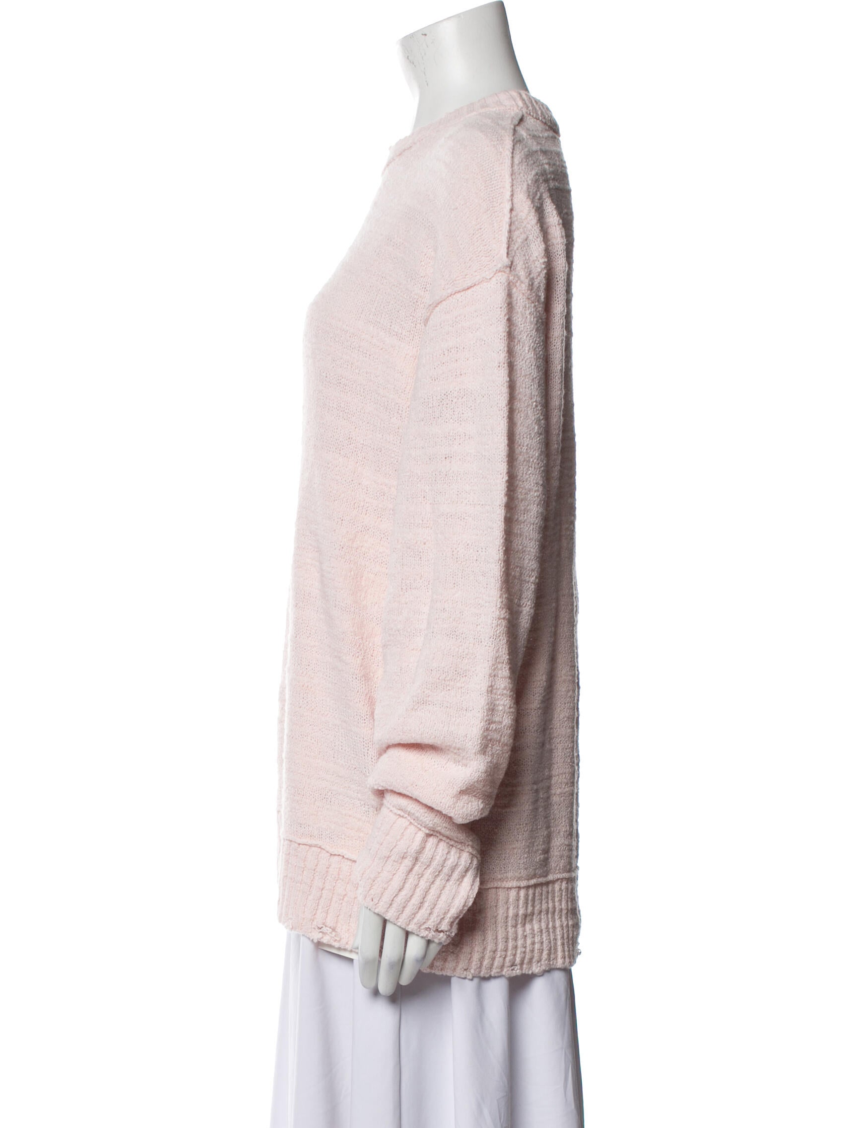 Acne Studios Wool Crew Neck Sweater
